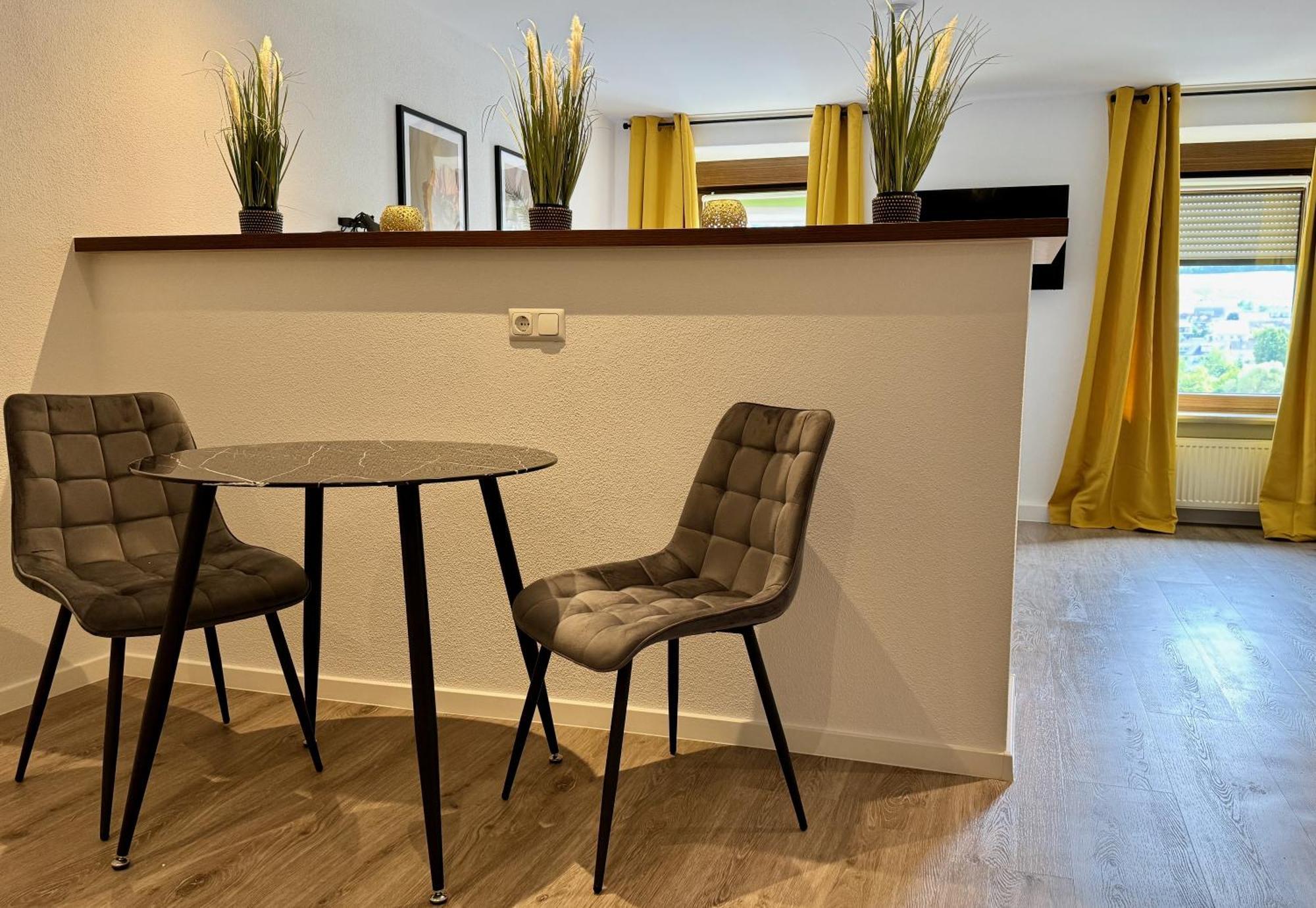 Vonmos Moselblick Apartments Kinheim Zewnętrze zdjęcie