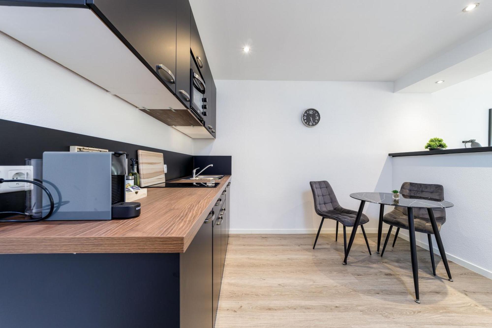 Vonmos Moselblick Apartments Kinheim Zewnętrze zdjęcie