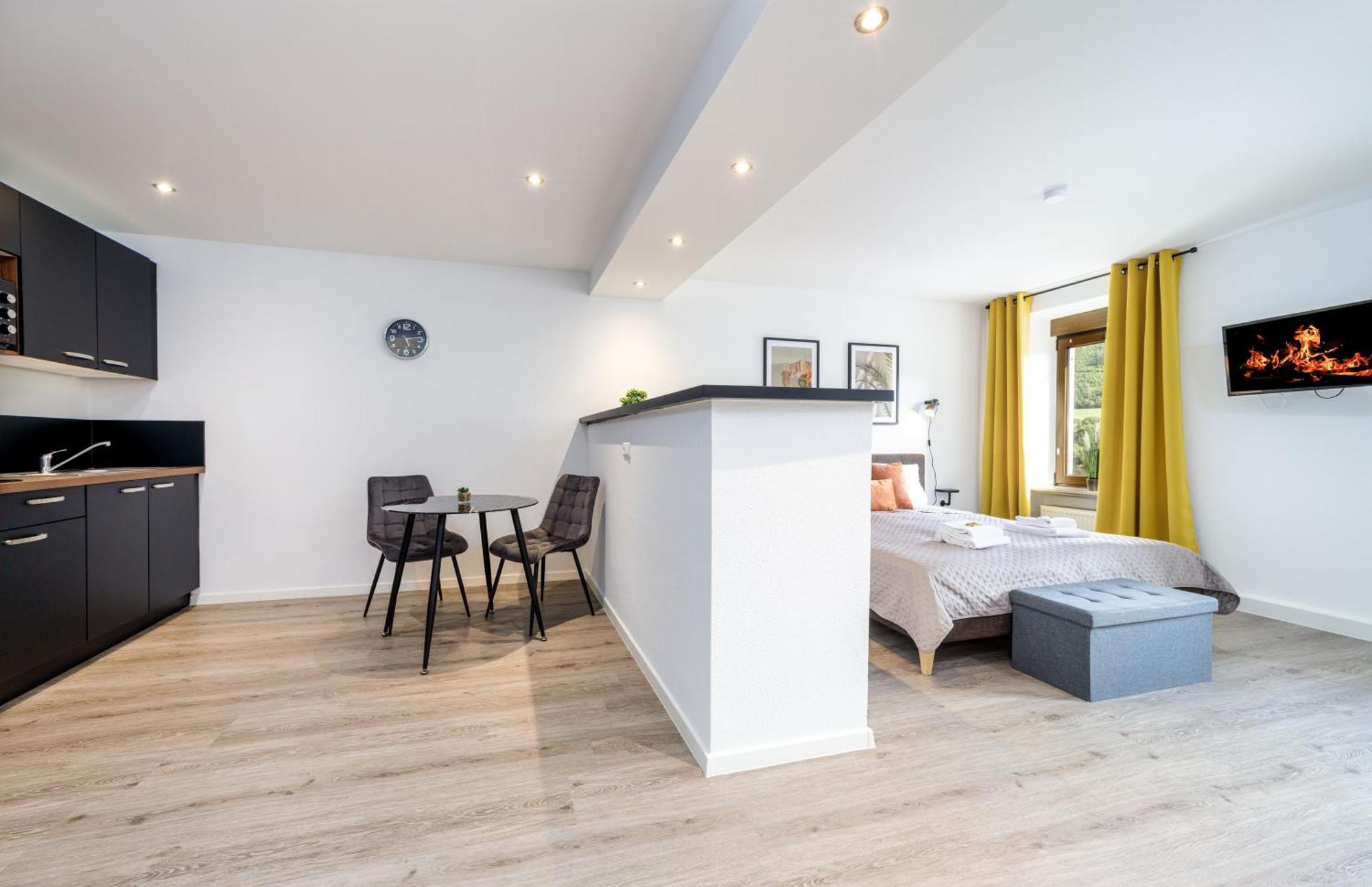 Vonmos Moselblick Apartments Kinheim Zewnętrze zdjęcie