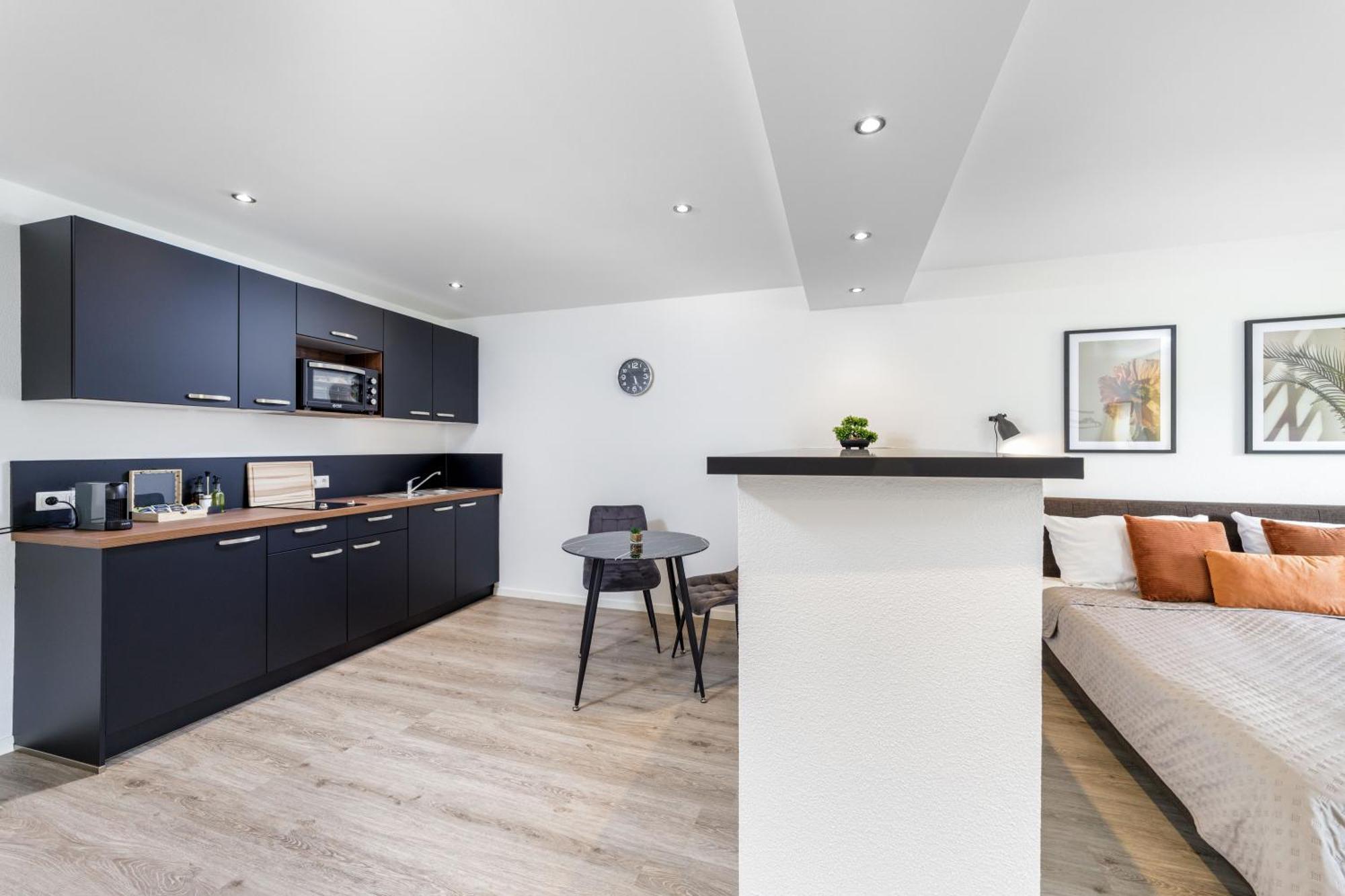 Vonmos Moselblick Apartments Kinheim Zewnętrze zdjęcie