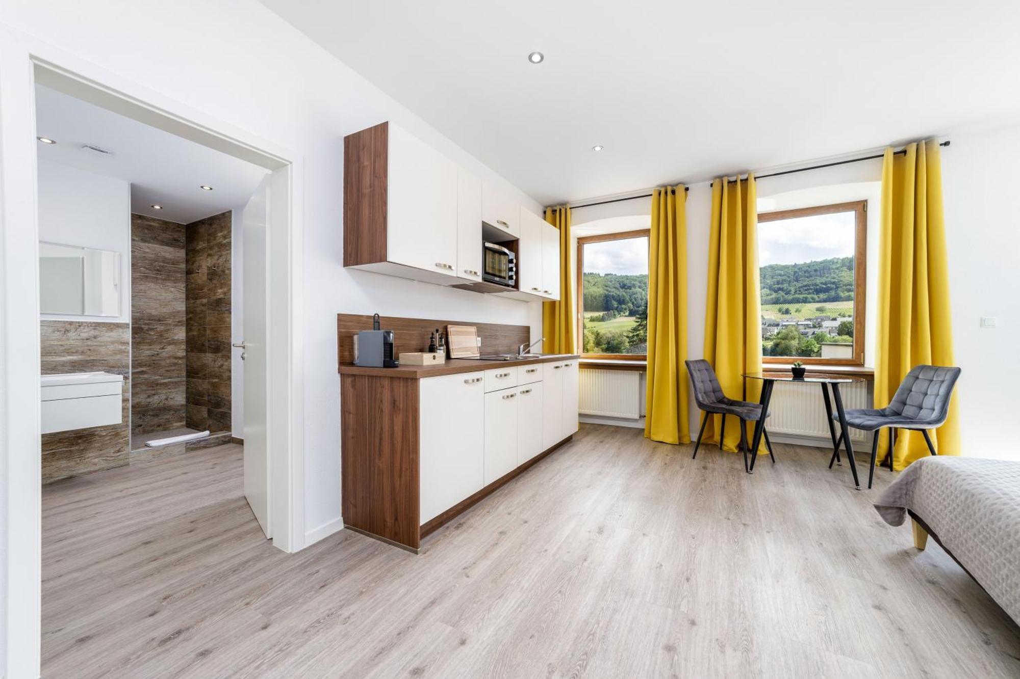 Vonmos Moselblick Apartments Kinheim Zewnętrze zdjęcie