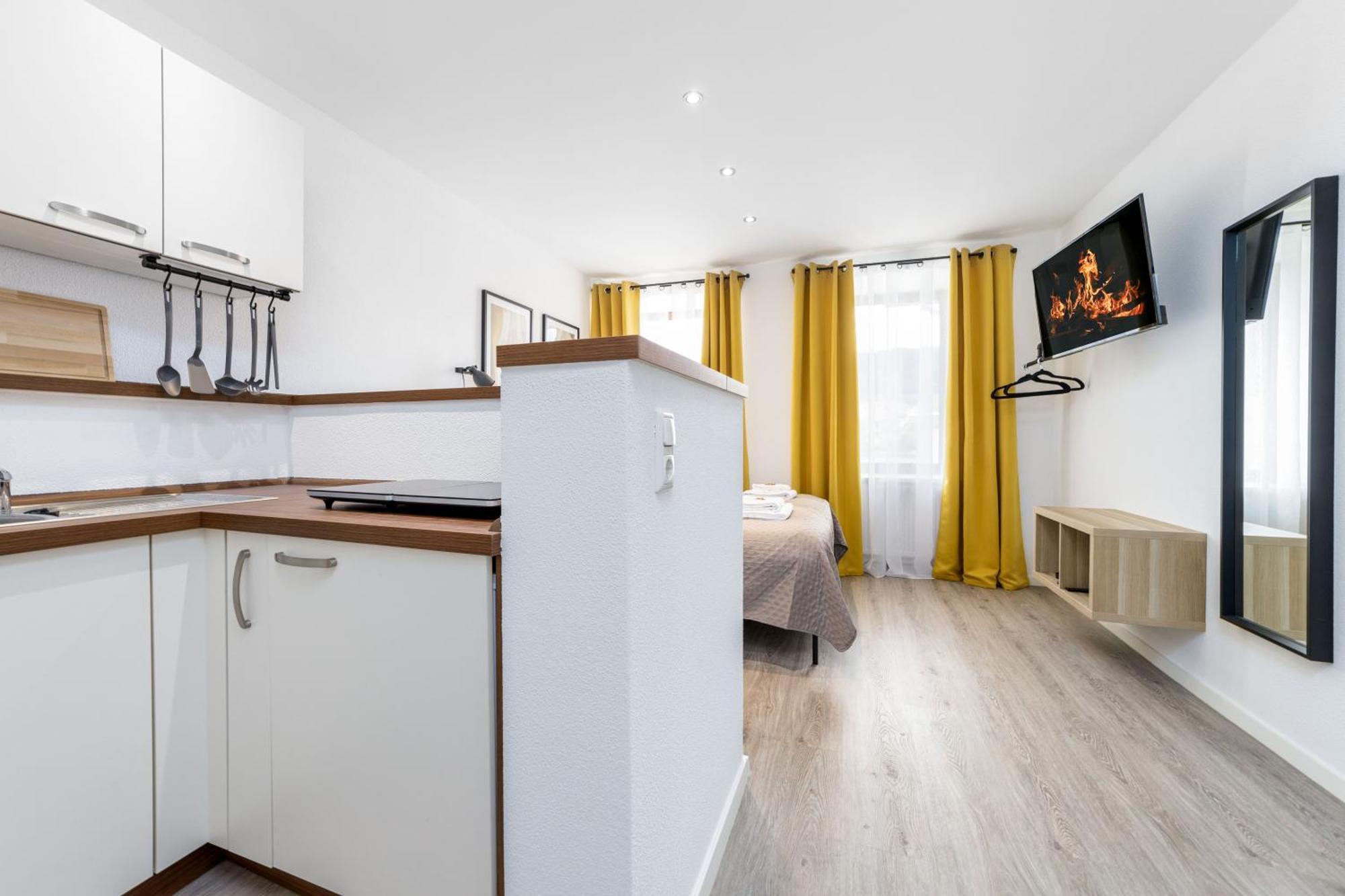 Vonmos Moselblick Apartments Kinheim Zewnętrze zdjęcie