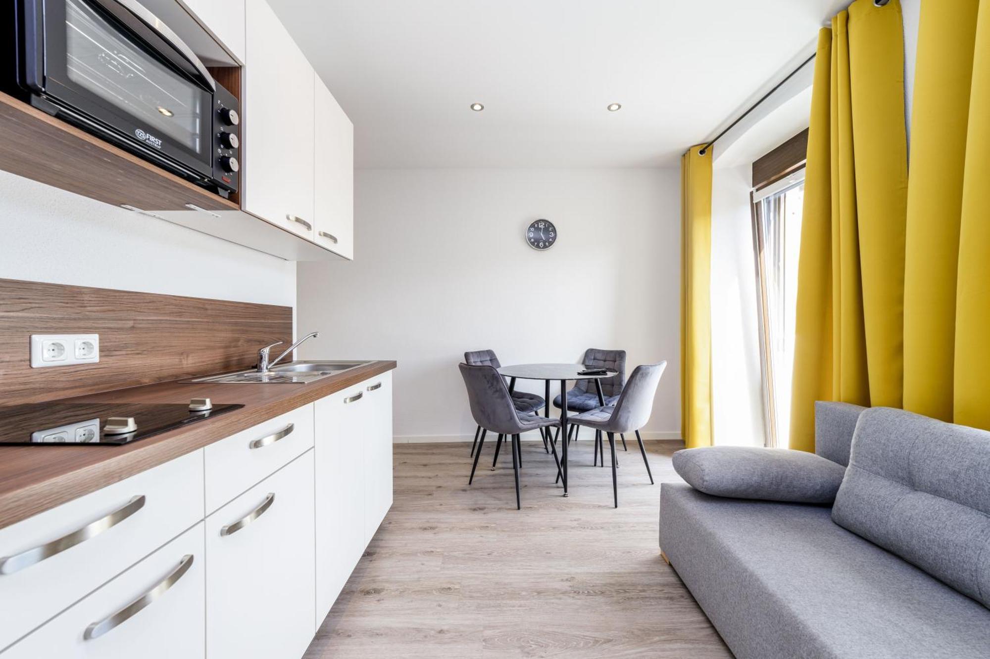 Vonmos Moselblick Apartments Kinheim Zewnętrze zdjęcie
