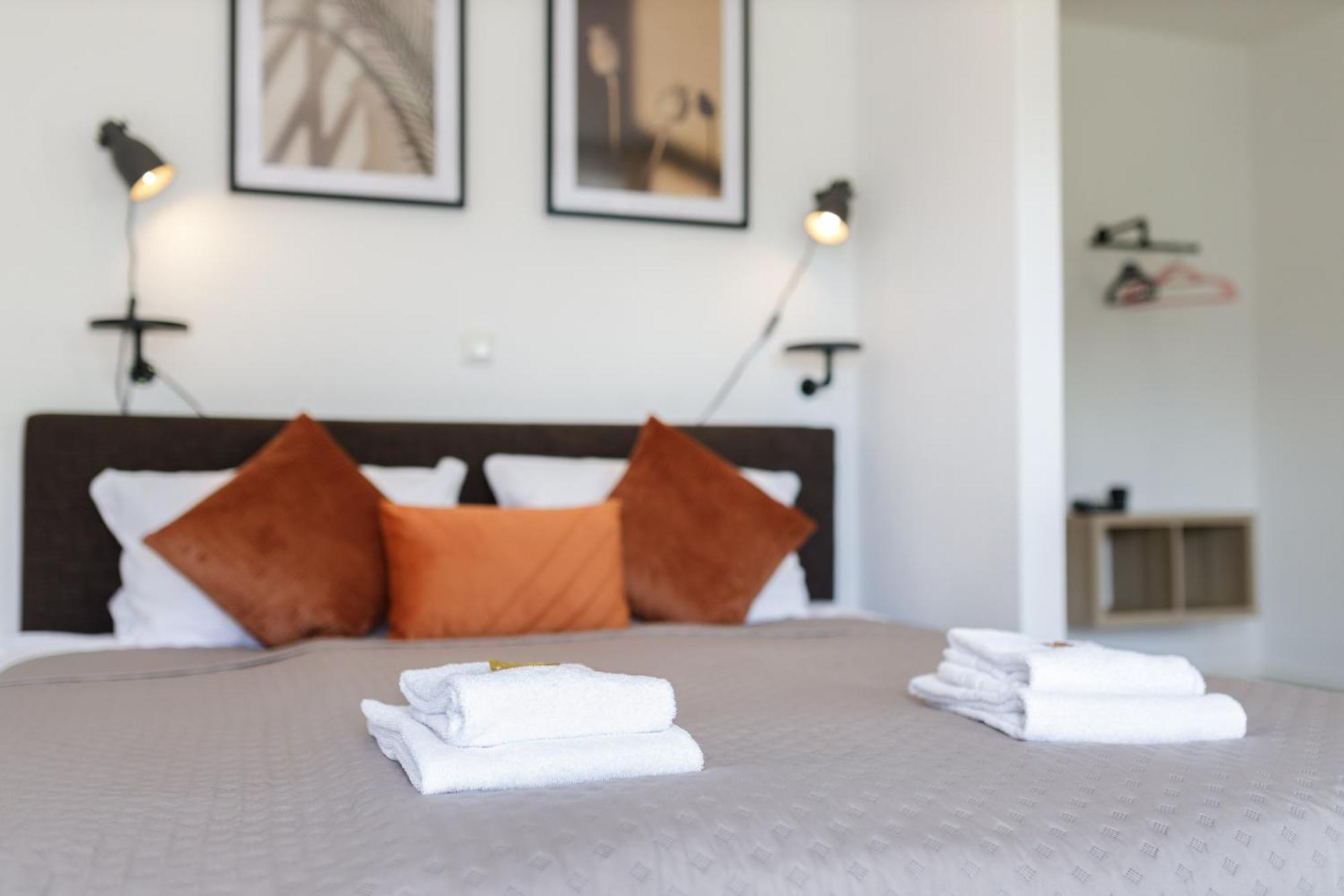 Vonmos Moselblick Apartments Kinheim Zewnętrze zdjęcie
