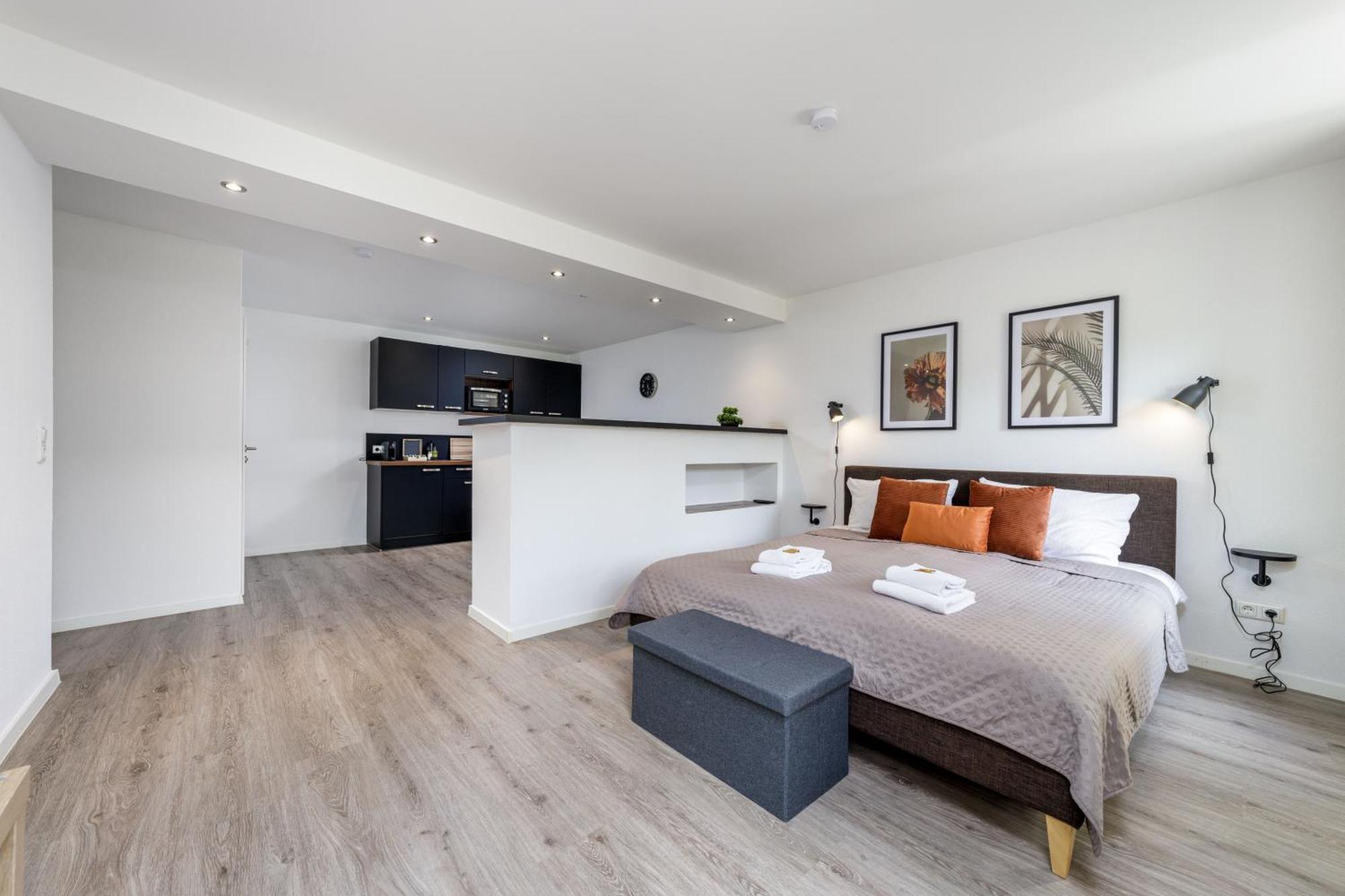 Vonmos Moselblick Apartments Kinheim Zewnętrze zdjęcie