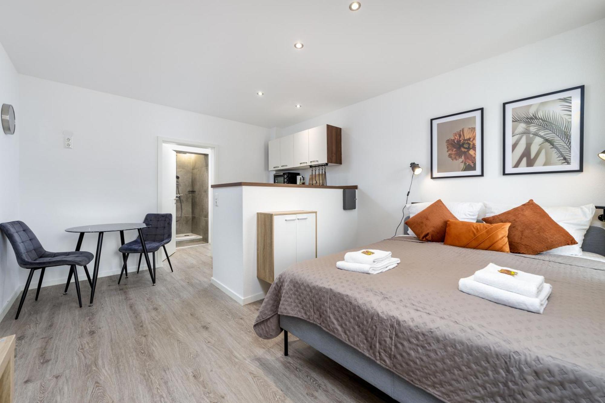 Vonmos Moselblick Apartments Kinheim Zewnętrze zdjęcie