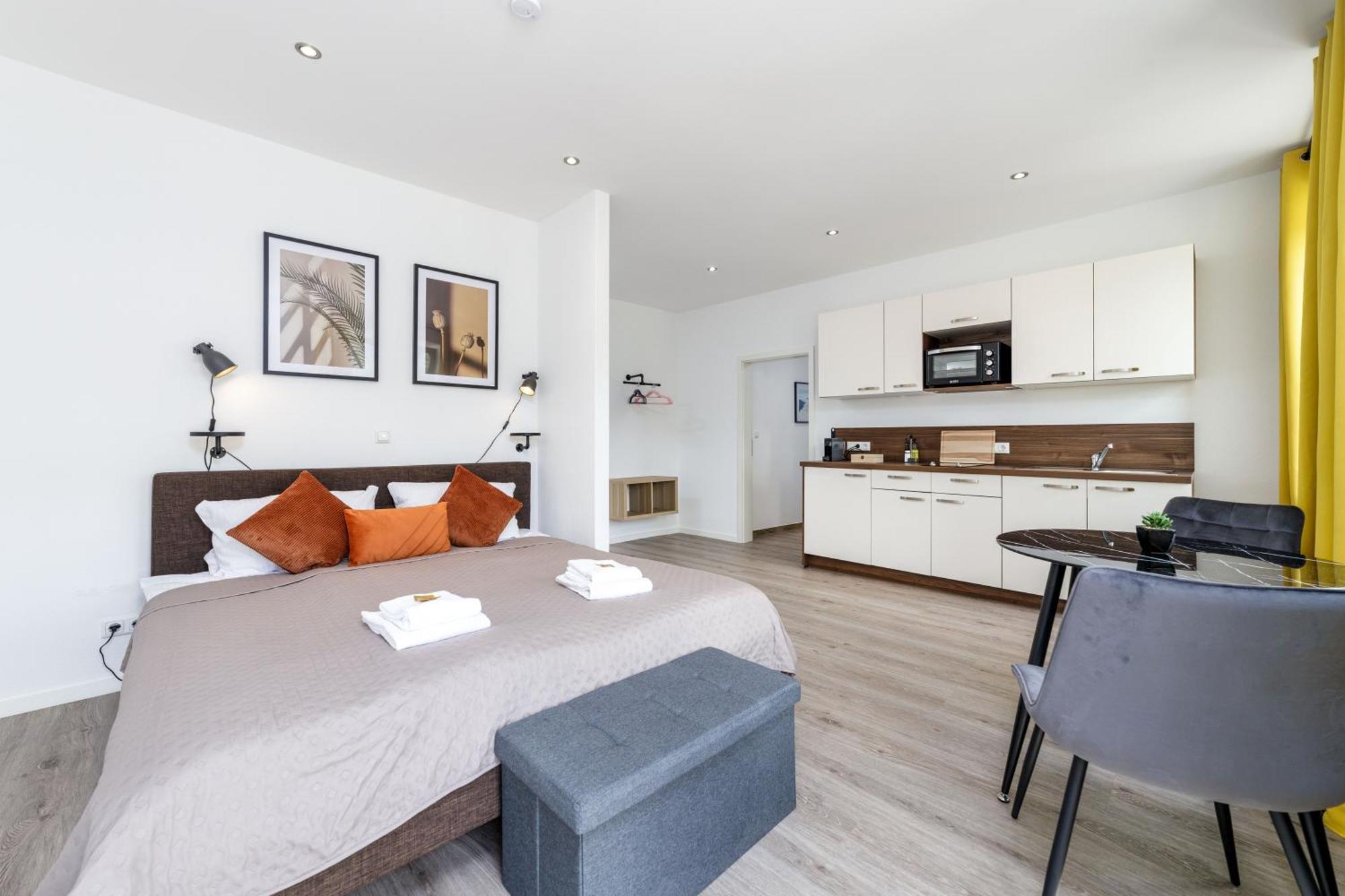 Vonmos Moselblick Apartments Kinheim Zewnętrze zdjęcie