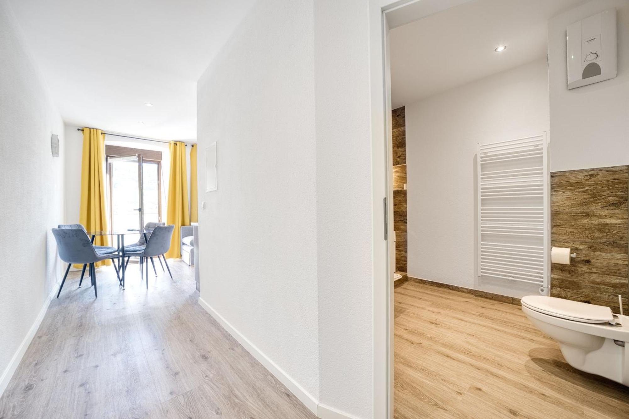 Vonmos Moselblick Apartments Kinheim Zewnętrze zdjęcie