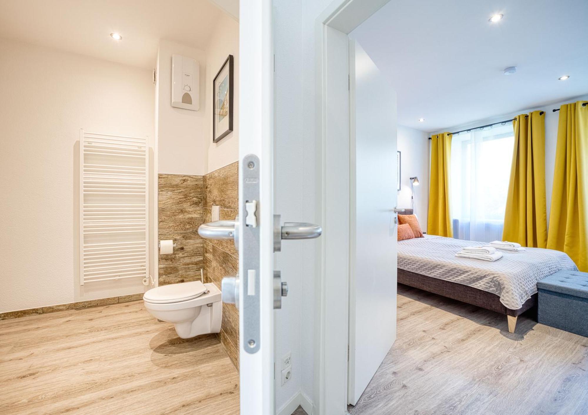 Vonmos Moselblick Apartments Kinheim Zewnętrze zdjęcie