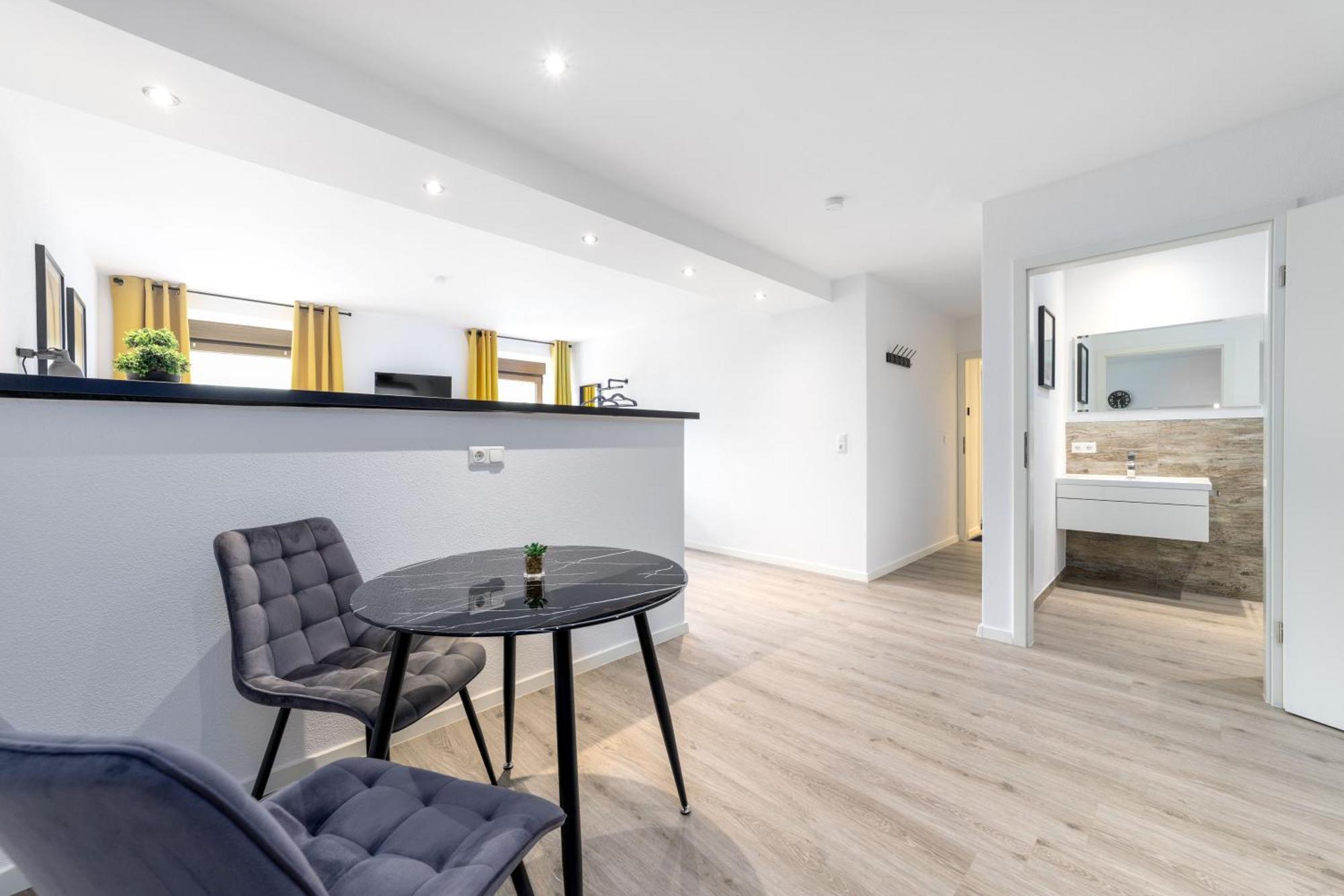Vonmos Moselblick Apartments Kinheim Zewnętrze zdjęcie