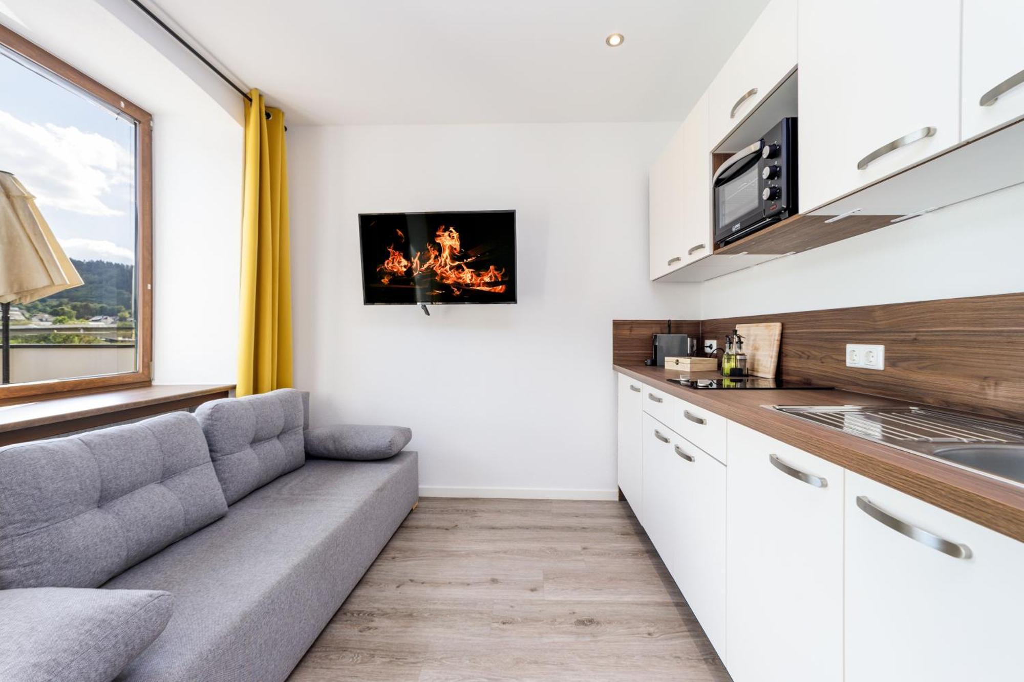 Vonmos Moselblick Apartments Kinheim Zewnętrze zdjęcie
