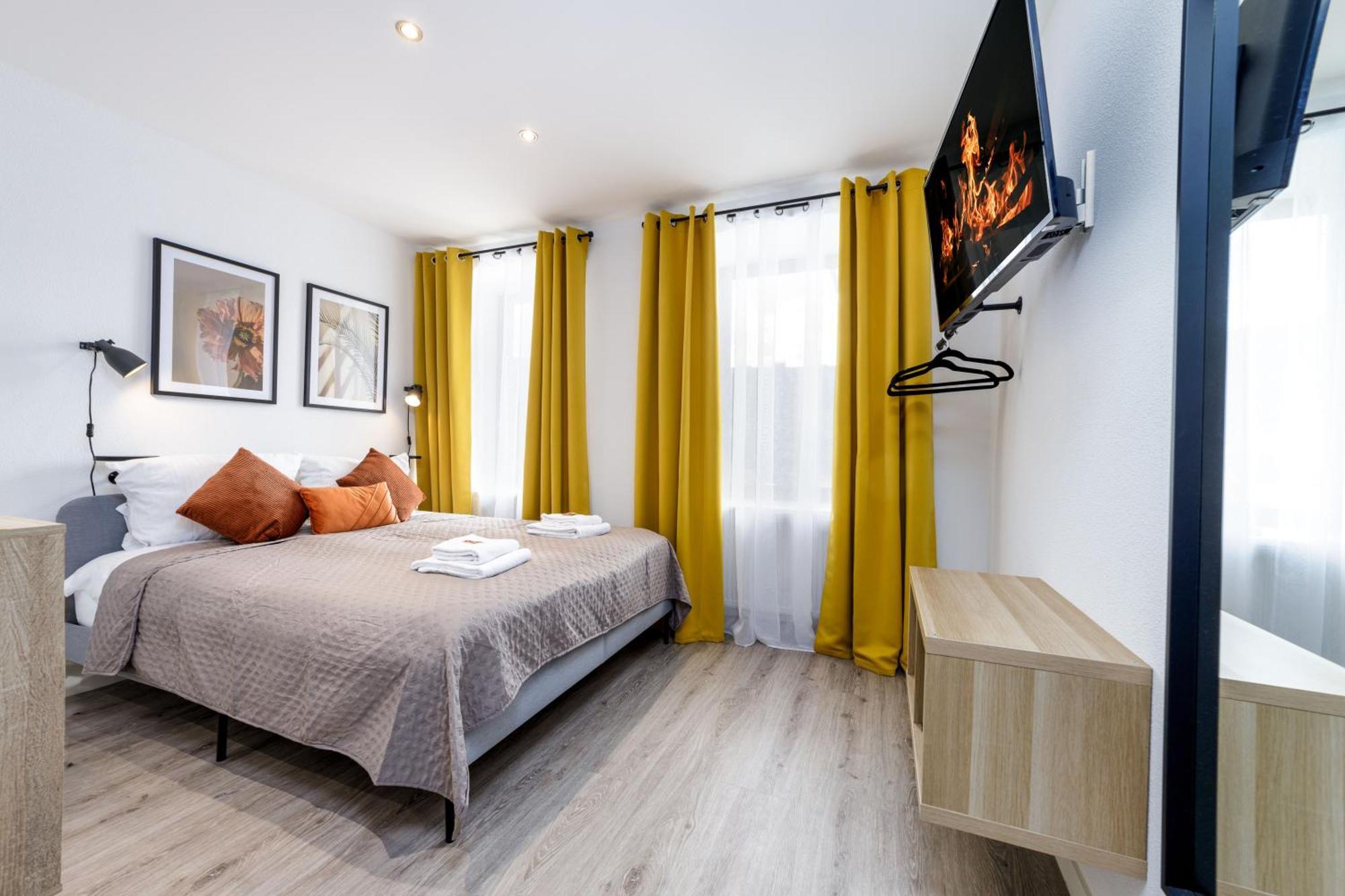 Vonmos Moselblick Apartments Kinheim Zewnętrze zdjęcie