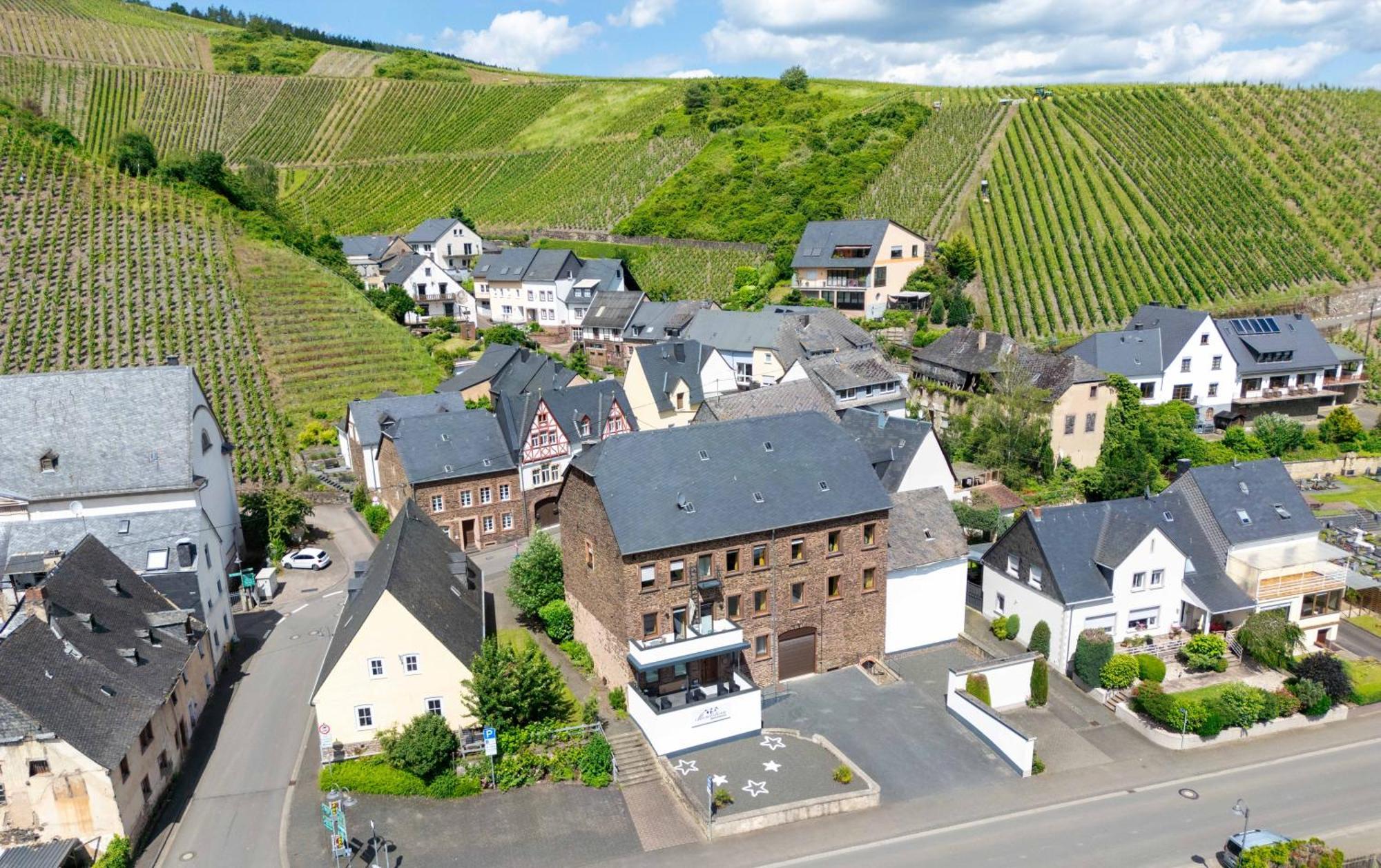 Vonmos Moselblick Apartments Kinheim Zewnętrze zdjęcie